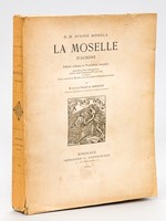 D. M. Ausonii Mosella. La Moselle d'Ausone.