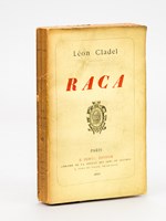 Raca [ Edition originale - Livre dédicacé par l'auteur ]