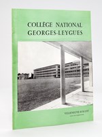 Collège National Georges-Leygues. Villeneuve-sur-Lot (Lot-et-Garonne)