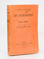 Les Anarchistes. Etudes de sociologie [ Edition originale de la traduction ]