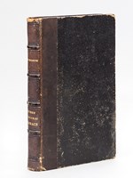 Satires et Epitres d'Horace, traduites avec notices et notes par F. Cass-Robine [ Livre dédicacé par le traducteur ]