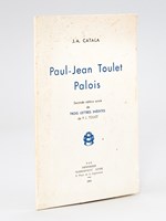 Paul-Jean Toulet Palois [ Livre dédicacé par l'auteur ]