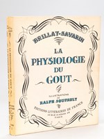 La Physiologie du Goût (2 Tomes - Complet)