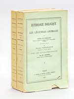 Mythologie zoologique ou Les Légendes animales (2 Tomes - Complet)