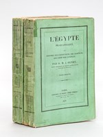 L'Egypte Pharaonique, ou Histoire des Institutions des Egyptiens sous leurs rois nationaux (2 Tomes - Complet) [ Edition originale ]