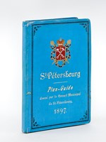 St-Pétersbourg. Plan-Guide utilisé par le Conseil Municipal de Saint-Pétersbourg en 1897