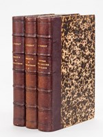 Histoire de la Conquête de l'Angleterre par les Normands, de ses Causes et de ses suites jusqu'à nos Jours en Angleterre, en Ecosse, en Irlande et sur le Continent (2 Tomes - Complet) [ On joint : ] Lettres sur l'Histoire de France, pour ser