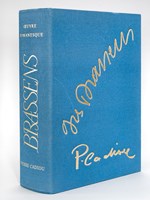 Oeuvre Romanesque [ Contient : ] La Tour des Miracles - Des Amoureux qui écrivent sur l'eau