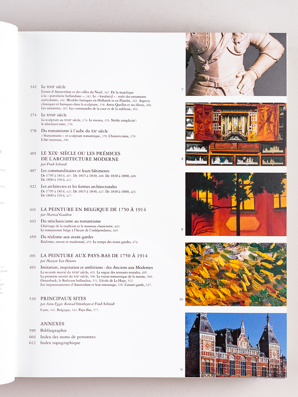 photo n°11 : L'Art Flamand et Hollandais. Belgique et Pays-Bas 1520-1914