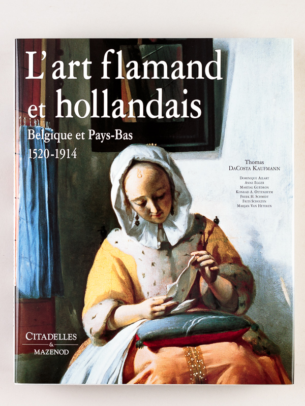photo n°12 : L'Art Flamand et Hollandais. Belgique et Pays-Bas 1520-1914