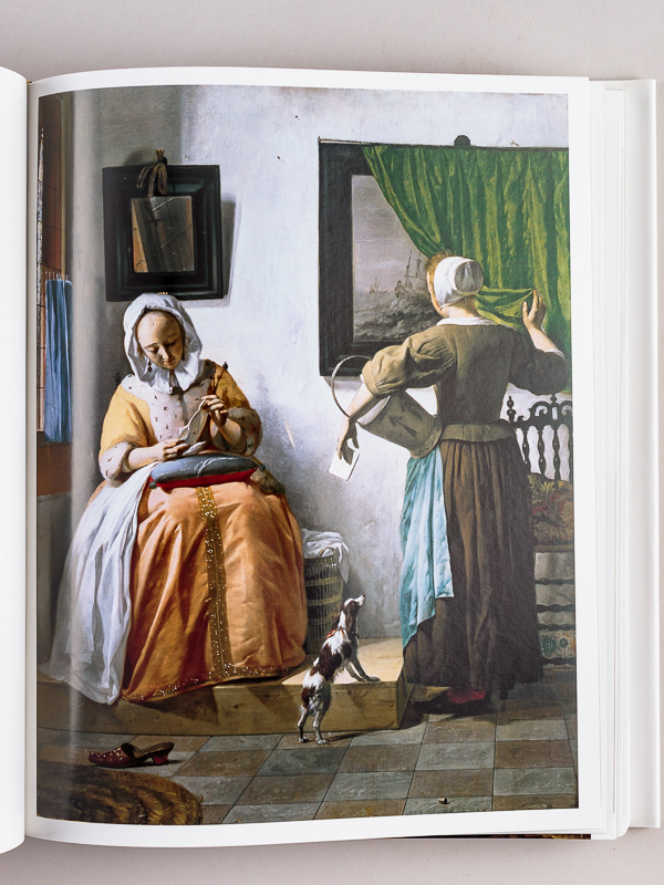 photo n°6 : L'Art Flamand et Hollandais. Belgique et Pays-Bas 1520-1914