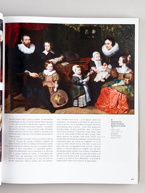 photo n°5 : L'Enfant dans la Peinture