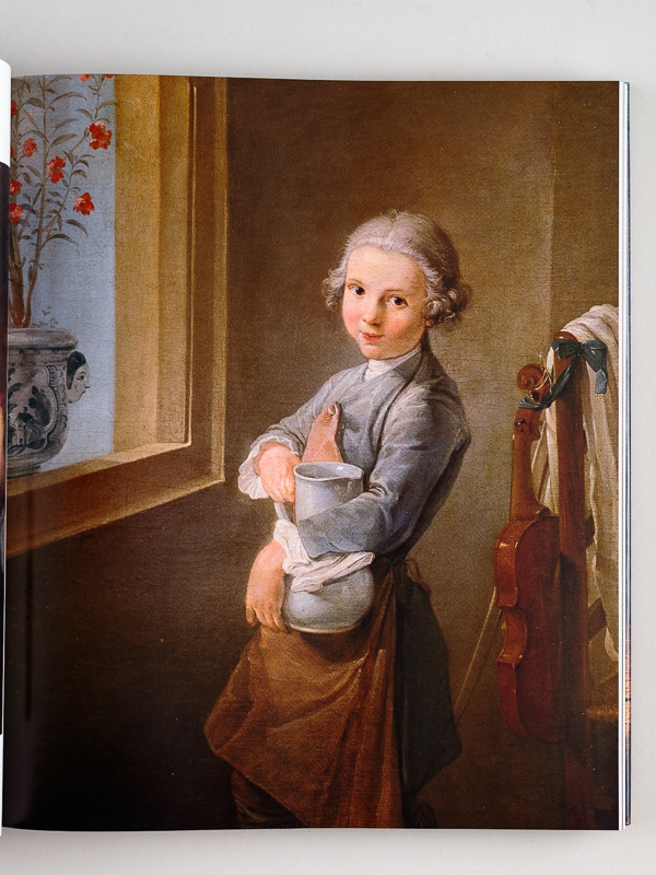 photo n°8 : L'Enfant dans la Peinture