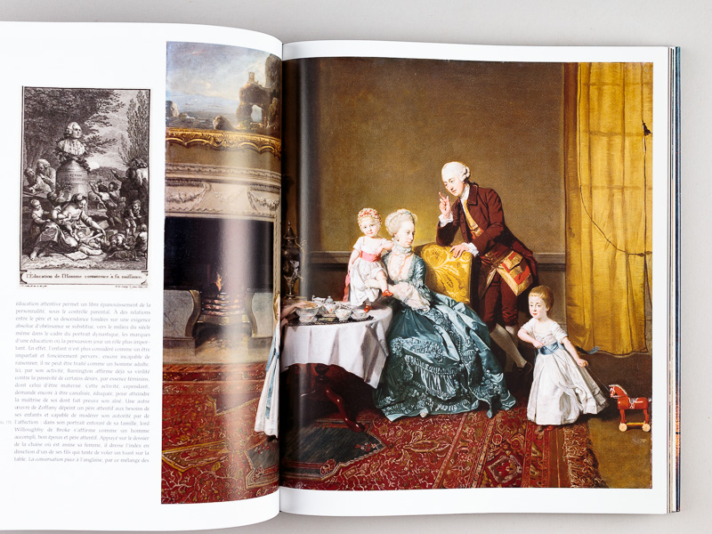 photo n°9 : L'Enfant dans la Peinture