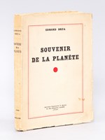 Souvenir de la Planète [ Livre dédicacé par l'auteur - Edition originale ]