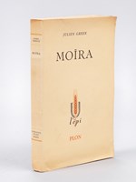 Moïra [ Edition originale - Avec billet autographe signé de l'auteur ]