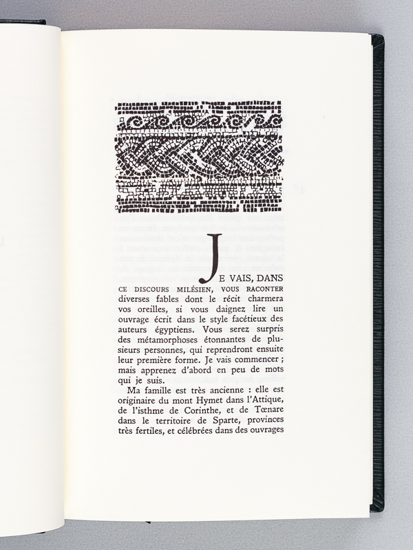 photo n°4 : L'Ane d'Or, autrement dit Les Métamorphoses