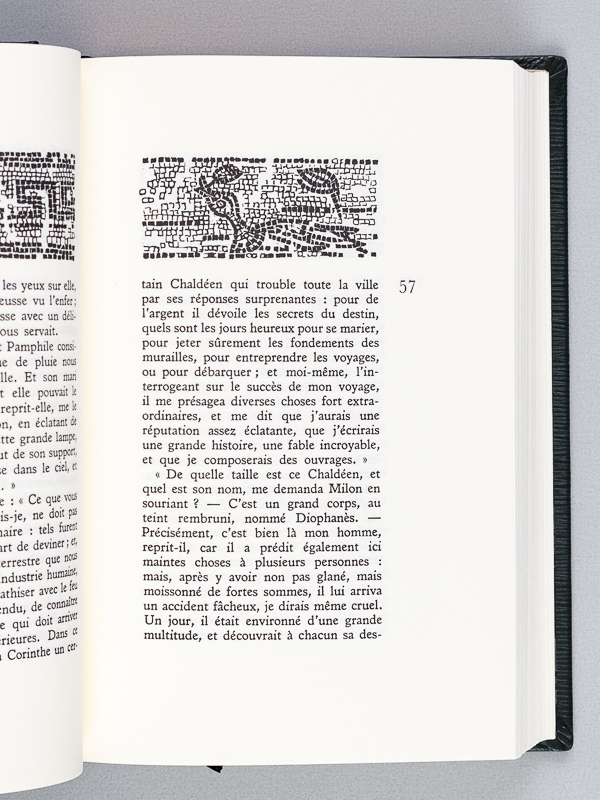 photo n°9 : L'Ane d'Or, autrement dit Les Métamorphoses