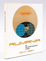 Rumania in the international trade 1944-1964 [ Romania ]