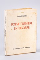 Poésie première en Bigorre