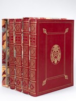 Mémoires du Cardinal de Richelieu (4 Tomes - Complet)