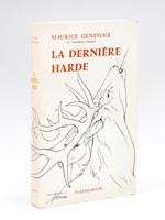 La dernière Harde [ Livre dédicacé par l'auteur ]