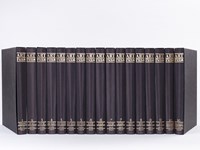 Les Annales de l'Art FMR de Franco Maria Ricci (10 Tomes en 17 Volumes - manque 2e volume pour la p&eacute;riode du XIe au XIVe si&egrave;cle)