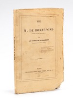 Vie de M. de Bonnefond, prêtre et curé de Marmande [ Edition originale ]