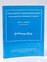 Thus Wrote 'Onchsheshonqy An introductory grammar of demotic.