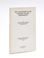 The vocalization of the Egyptian syllabic orthography