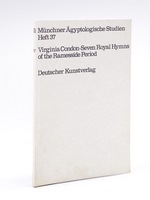 Seven Royal Hymns of the Ramesside Period. Papyrus Turin CG 54031