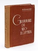 Grammaire du néo-égyptien