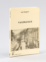 Valleraugue. Monographie