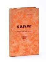 Rosine. Fantaisie en un acte, en vers [ Edition originale ]