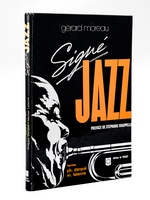 Signé Jazz [ Livre dédicacé par l'auteur ]