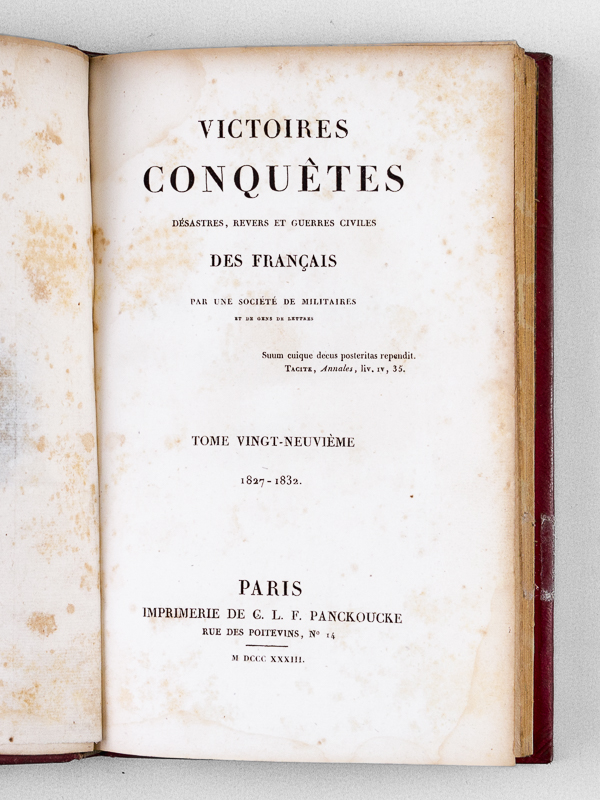 photo n°3 : Bataille de Navarin. Expédition de Morée 1827-1828 ( Victoires, Conquêtes, désastres, revers et guerres civiles des Français Tome 29 )