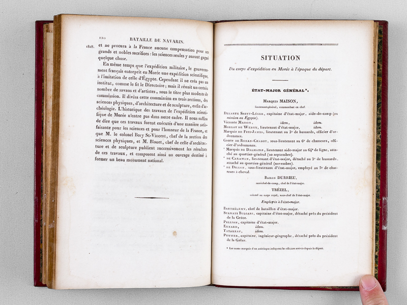 photo n°9 : Bataille de Navarin. Expédition de Morée 1827-1828 ( Victoires, Conquêtes, désastres, revers et guerres civiles des Français Tome 29 )