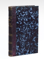 Poésies, de Charles-Auguste Grivot, de Châteauneuf-sur-Loire, Loiret [ Edition originale ]