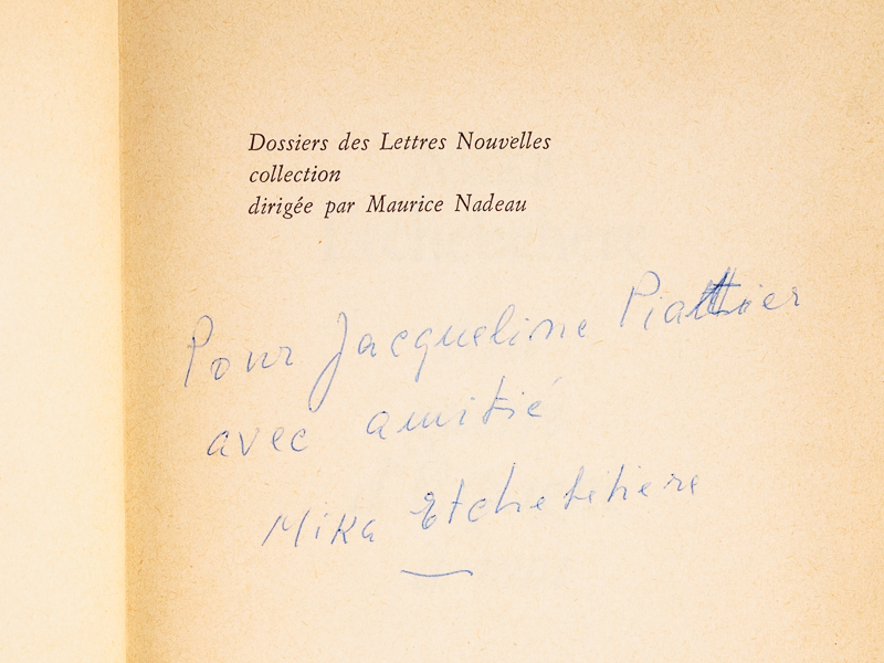 photo n°9 : Ma Guerre d'Espagne à moi. Une femme à la tête d'une colonne de combat [ Livre dédicacé par l'auteur ]