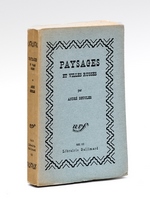 Paysages et Villes russes [ Edition originale ]