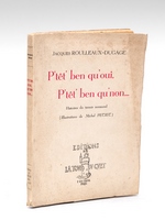 P'têt ben qu'oui, P'têt ben qu'non... Histoires du terroir normand.