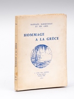 Hommage à la Grèce [ Edition originale ]