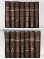 Répertoire encyclopédique du Droit Français (12 Tomes et 2 Volumes de Supplément : Complet)