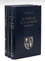 Le Mariage et la Famille en Gascogne, d'après les proverbes et les chansons (3 Tomes - Complet)