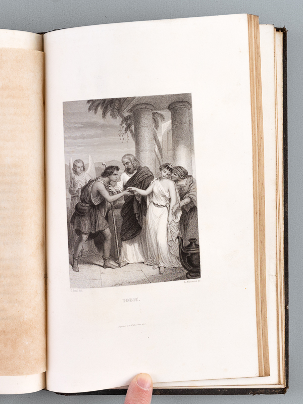 photo n°10 : Les Enfants de la Bible. Histoire, morale et religion.