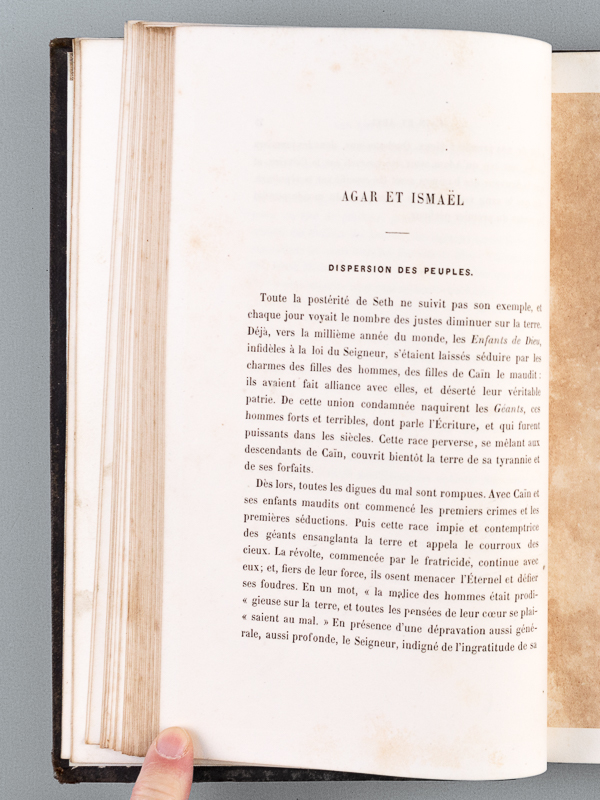 photo n°6 : Les Enfants de la Bible. Histoire, morale et religion.