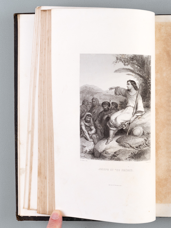 photo n°7 : Les Enfants de la Bible. Histoire, morale et religion.