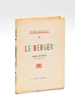 Le Berger. Scène pastorales bulgares [ Edition originale ]