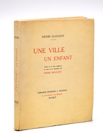 Une Ville Un Enfant [ Edition originale ]