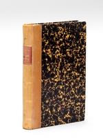Chroniques parisiennes (1843-1845) [ Livre dédicacé par l'éditeur Jules Troubat, dernier secrétaire de Sainte-Beuve ]